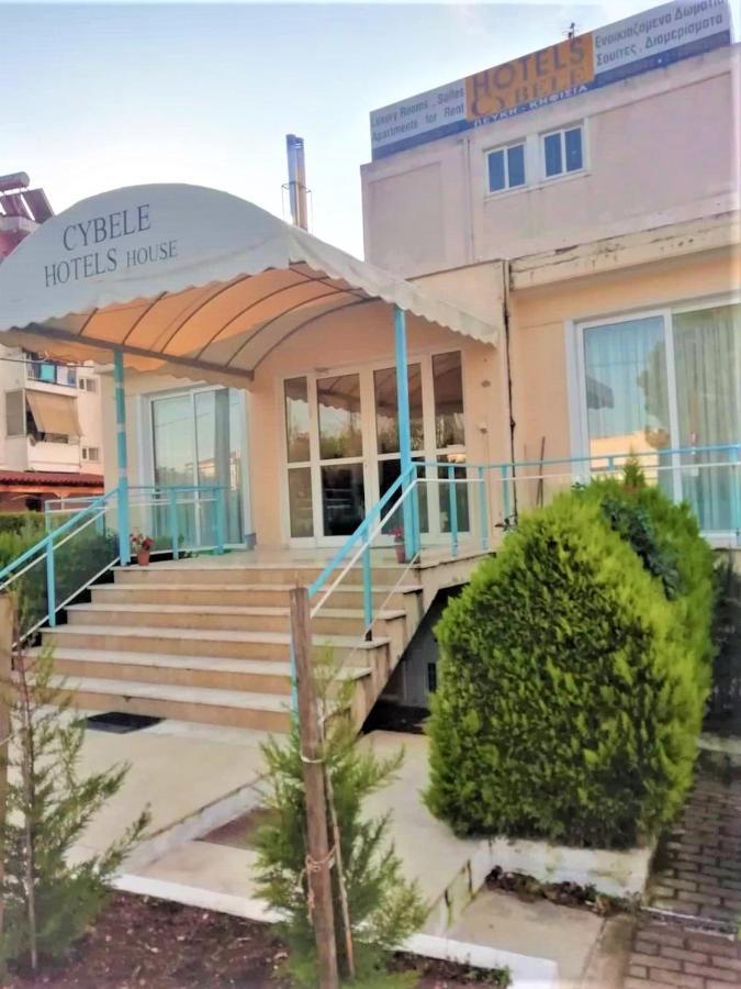 אתונה Cybele Guest Accommodation מראה חיצוני תמונה