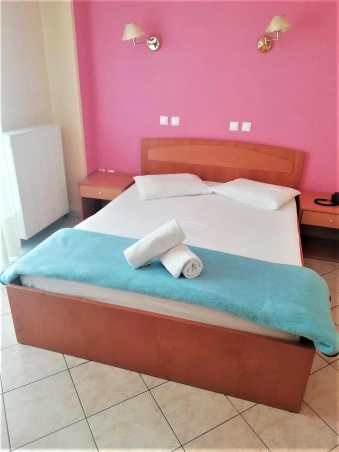 אתונה Cybele Guest Accommodation מראה חיצוני תמונה