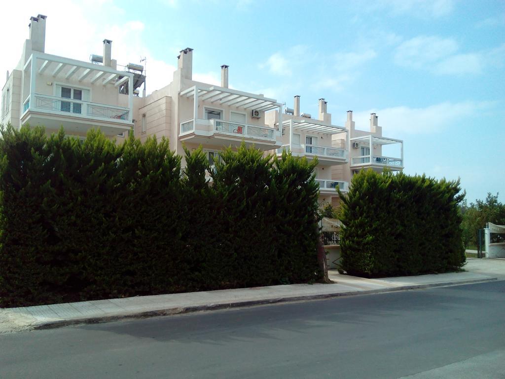 אתונה Cybele Guest Accommodation מראה חיצוני תמונה