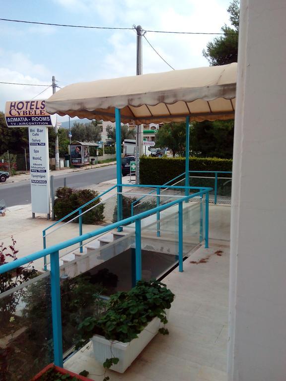 אתונה Cybele Guest Accommodation מראה חיצוני תמונה