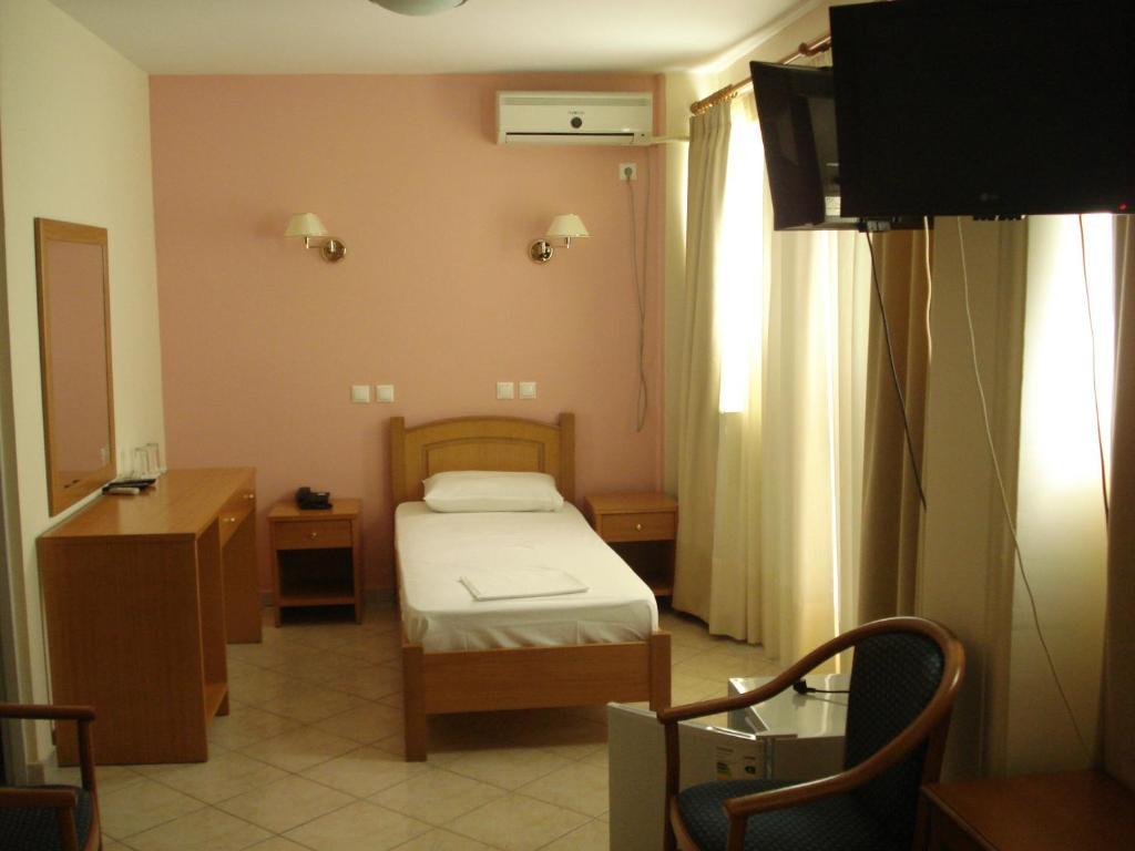 אתונה Cybele Guest Accommodation מראה חיצוני תמונה